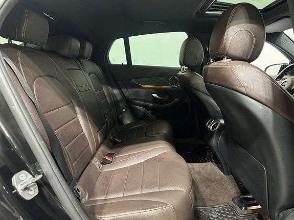 Mercedes-Benz GLC220 d 7 of 15
