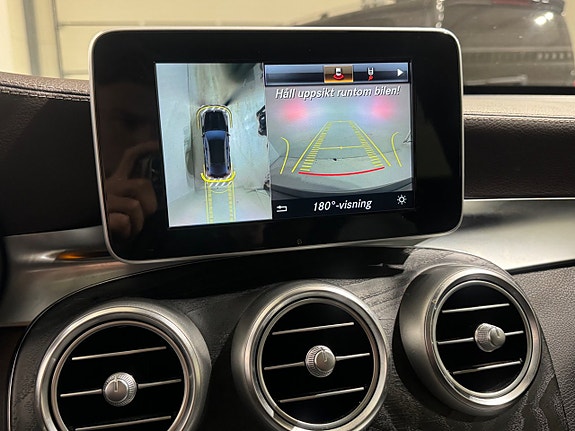 Mercedes-Benz GLC220 d 15 of 15