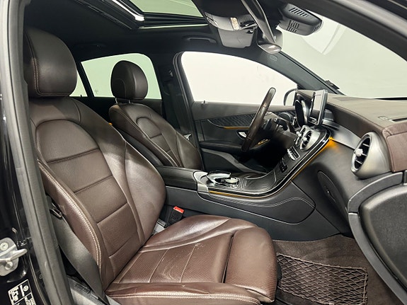 Mercedes-Benz GLC220 d 5 of 5