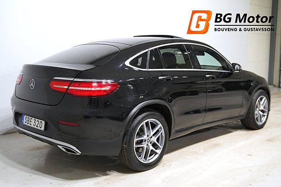Mercedes-Benz GLC220 d 3 of 5