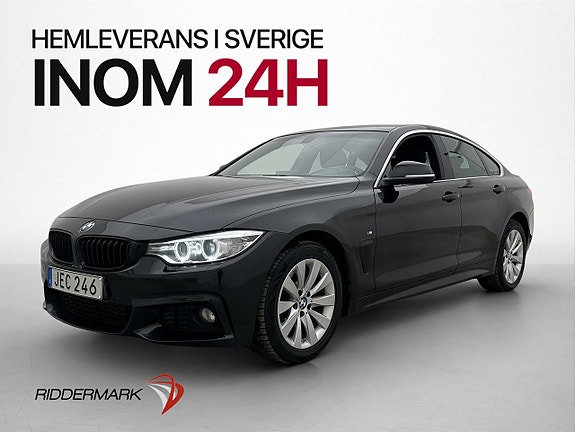 BMW 420d 3 of 5