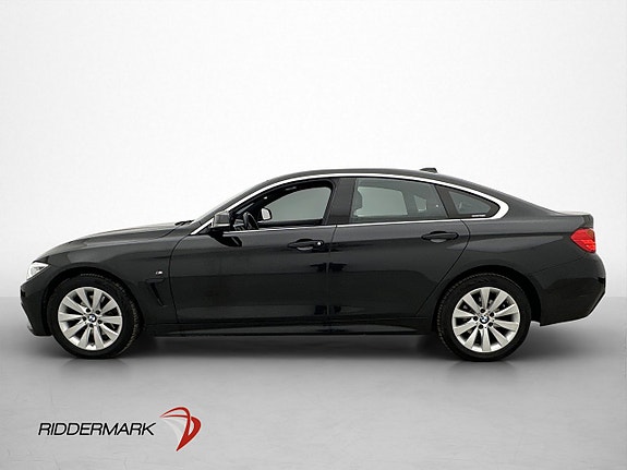 BMW 420d 5 of 5