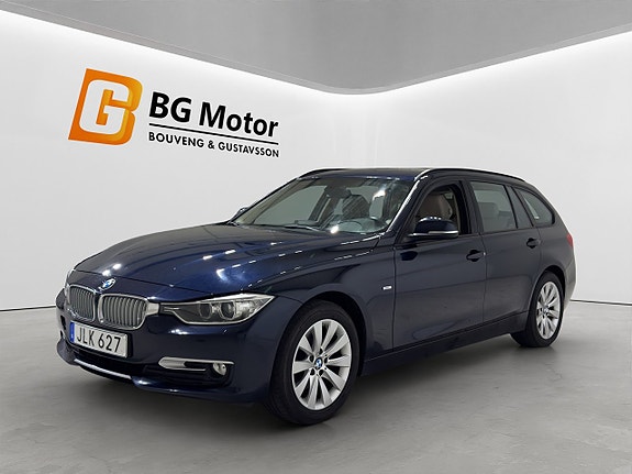 BMW 320 8 of 20