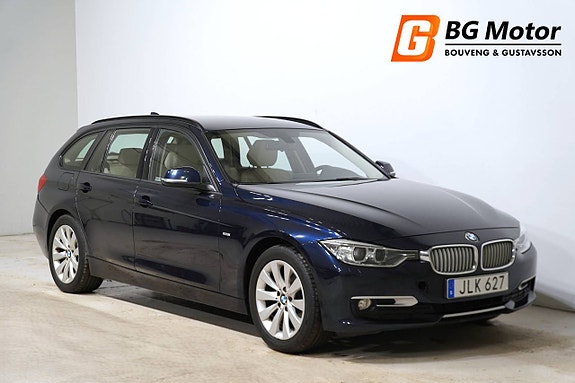 Brugt Bmw 3 Series 320d