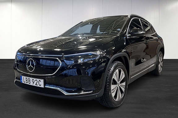 Mercedes-Benz EQA250
