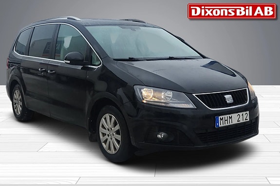 Seat Alhambra