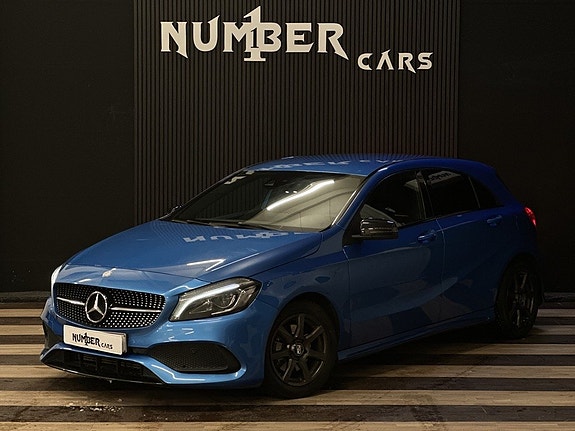 Mercedes-Benz A180 2 of 5