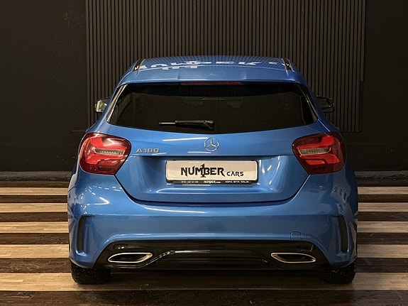 Mercedes-Benz A180 9 of 25