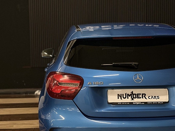 Mercedes-Benz A180 10 of 25