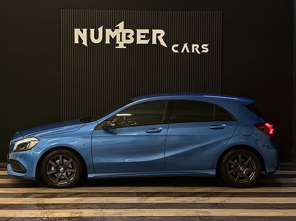 Mercedes-Benz A180 5 of 5