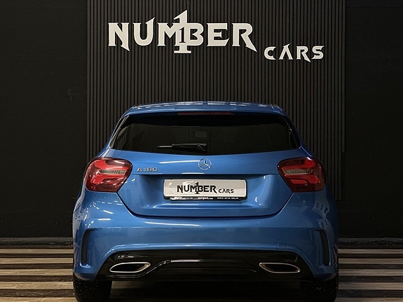 Mercedes-Benz A180 8 of 25