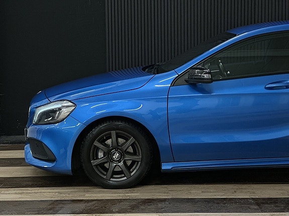 Mercedes-Benz A180 6 of 25
