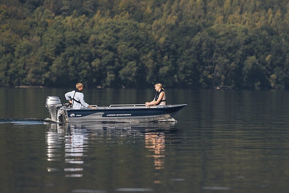 Linder 400 SPORTSMAN *KAMPANJ 2026