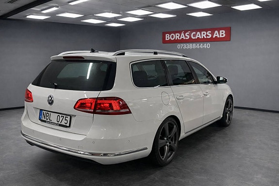 Volkswagen Passat 3 of 5