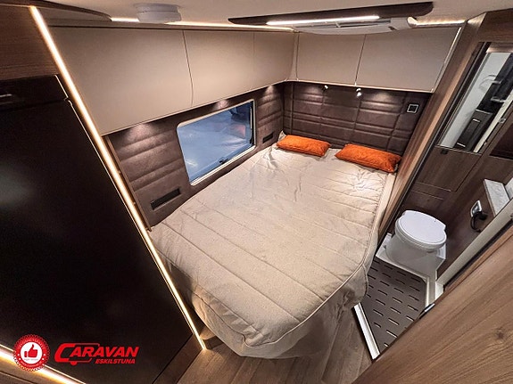 Kabe Travel Master Novum Compact 720 LXL / AC / 170hk / B-körkort / 19 of 27