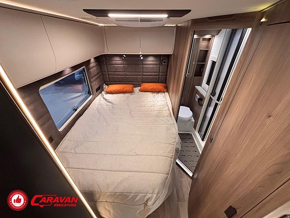 Kabe Travel Master Novum Compact 720 LXL / AC / 170hk / B-körkort / 18 of 27