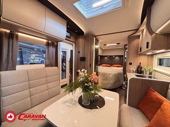 Kabe Travel Master Novum Compact 720 LXL / AC / 170hk / B-körkort / 6 of 27