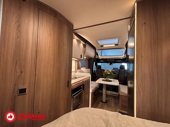 Kabe Travel Master Novum Compact 720 LXL / AC / 170hk / B-körkort / 21 of 27