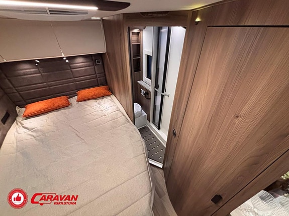 Kabe Travel Master Novum Compact 720 LXL / AC / 170hk / B-körkort / 14 of 27