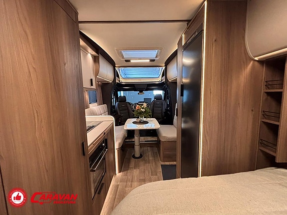 Kabe Travel Master Novum Compact 720 LXL / AC / 170hk / B-körkort / 5 of 27