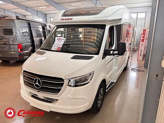 Kabe Travel Master Novum Compact 720 LXL / AC / 170hk / B-körkort / 27 of 27