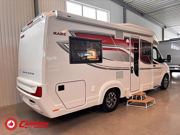 Kabe Travel Master Novum Compact 720 LXL / AC / 170hk / B-körkort / 26 of 27