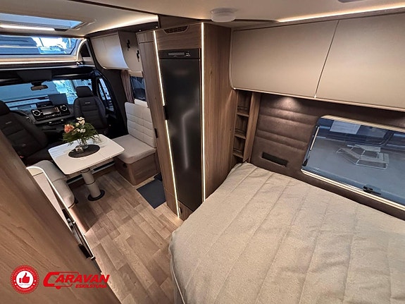 Kabe Travel Master Novum Compact 720 LXL / AC / 170hk / B-körkort / 20 of 27