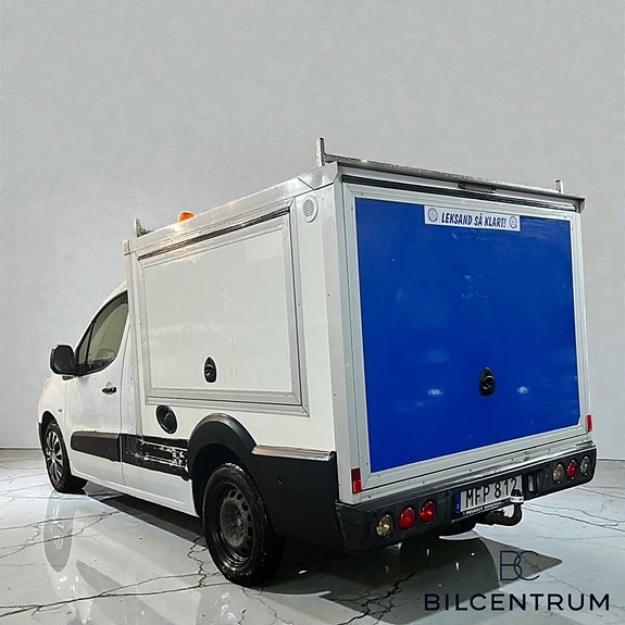 Peugeot Partner 6 of 18