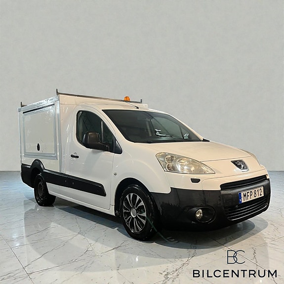 Peugeot Partner 3 of 18