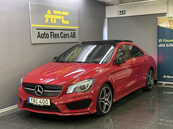 Mercedes-Benz CLA200