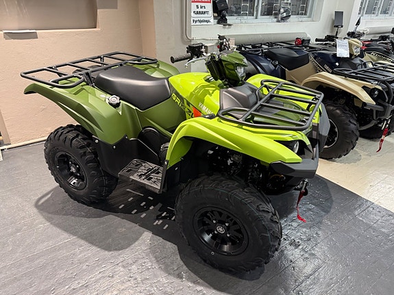 Yamaha GRIZZLY 700 EPS 2026  - Omgående leverans