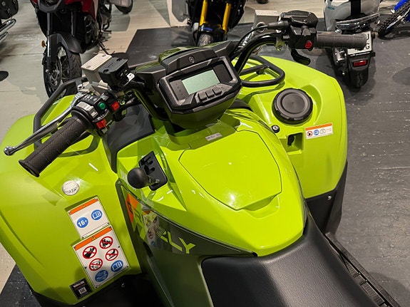 Yamaha GRIZZLY 700 EPS 2026  - Omgående leverans 4 of 7