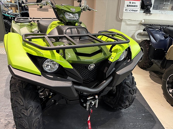 Yamaha GRIZZLY 700 EPS 2026  - Omgående leverans 3 of 7