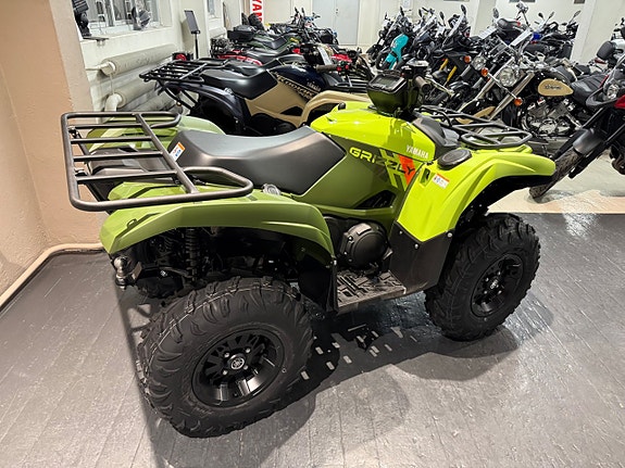 Yamaha GRIZZLY 700 EPS 2026  - Omgående leverans 2 of 7
