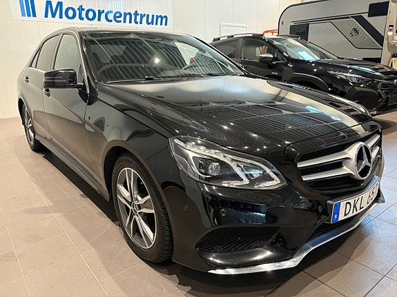 Mercedes-Benz E220