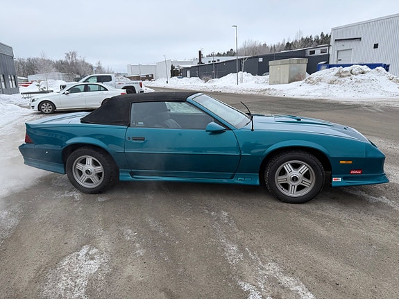 Chevrolet Camaro 4 of 18