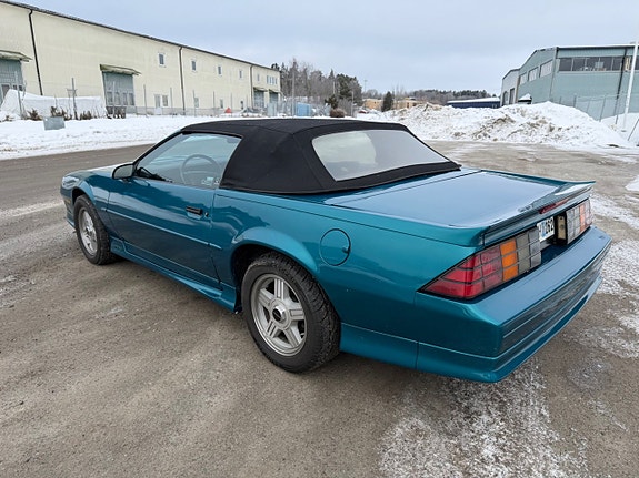 Chevrolet Camaro 7 of 18