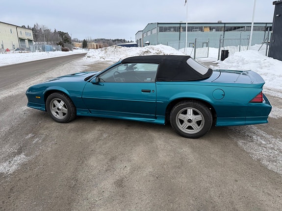 Chevrolet Camaro 8 of 18