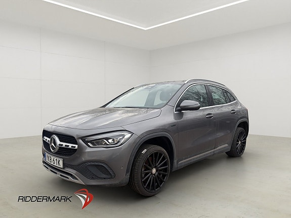 Mercedes-Benz GLA250 e 3 of 30