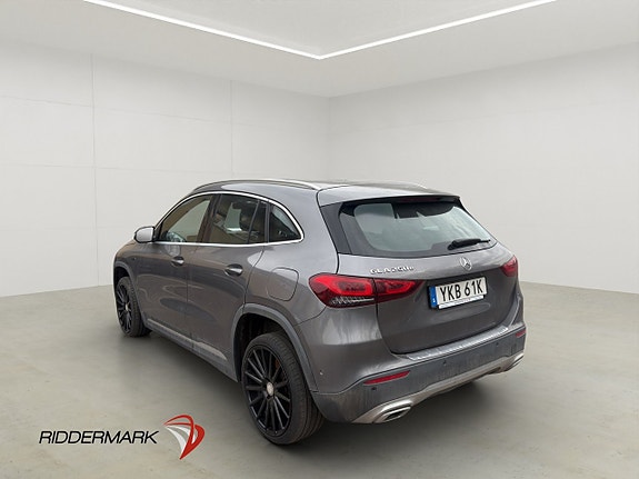 Mercedes-Benz GLA250 e 4 of 30