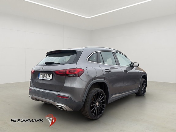 Mercedes-Benz GLA250 e 6 of 30