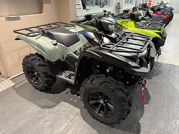 Yamaha GRIZZLY 700 EPS XT-R 2026  - Omgående leverans