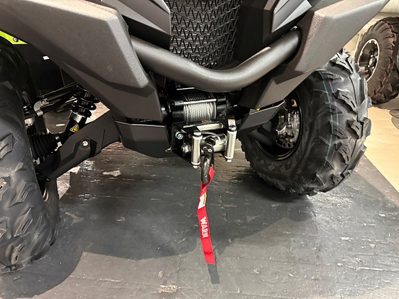 Yamaha GRIZZLY 700 EPS XT-R 2026  - Omgående leverans 8 of 8