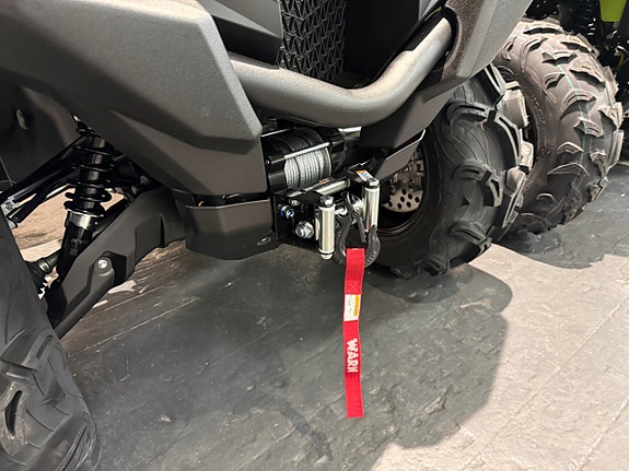Yamaha GRIZZLY 700 EPS XT-R 2026  - Omgående leverans 7 of 8