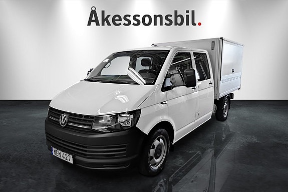 Volkswagen Transporter 3 of 5