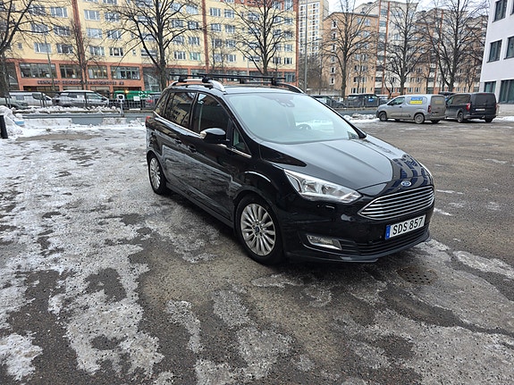 Ford Grand C-MAX 2 of 5