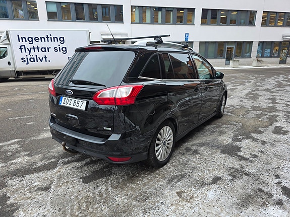 Ford Grand C-MAX 3 of 5