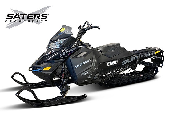 Ski-Doo Summit T3 163 0.8 " 0% Räntekampanj " 2 of 4
