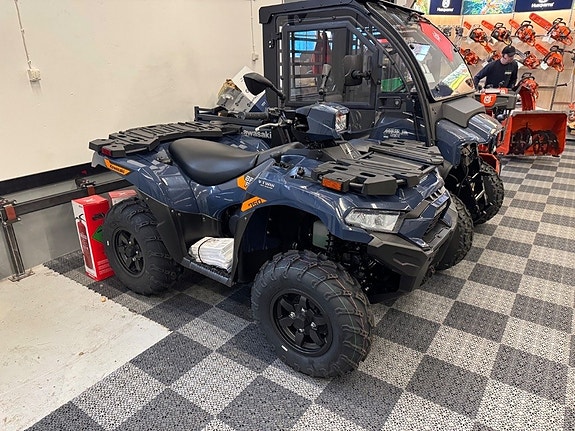 Kawasaki Brute Force 750 EPS Traktor A DEMO