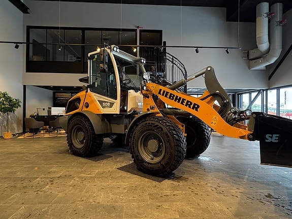 Liebherr L 508